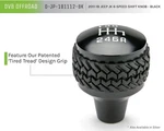 DV8 Offroad Shift Knob D-JP-181112-BK. Fixed Price $75.36.