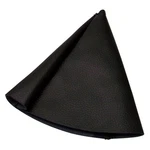 Shifter Boot Round Base Naugahyde Black Only Fits Lokar Gennie Stick. Fixed Price $20.64.