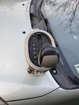 05-07 Mazda Tribute Automatic Transmission Gear Shifter Knob Assembly. Fixed Price $85.00.