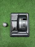 83-88 Ford Ranger Bronco Ll Selector Housing Bezel Oem Floorshifter 4X4. Fixed Price $99.99.