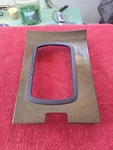 2003-2004 Infiniti M45 Center Console Gear Shifter Selector Trim Molding Cover. Fixed Price $15.00.