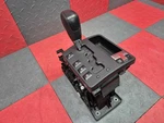 05-07 Jeep Grand Cherokee Auto Trans Floor Gear Shifter Assy 4WD Id# 52109678AH. Fixed Price $130.00.