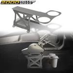 5" Tall Tunnel Mount Stand Drink Cup Holder For Mega Shifter Ratchet Magnum Grip. Fixed Price $46.40.