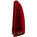 Tail Light Right Passenger Side Assembly Fits 06-11 Cadillac Dts GM2819181 Led. Fixed Price $138.76.