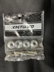 K-tuned Shifter Box Bushings For 02-06 Rsx / 02-05 Civic 04-08 Tsx Ktd-sft-bus. Fixed Price $25.00.