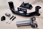 1967-1973 Mustang T5 Fulcrum Conversion Kit Bolt Bellhousing TRA-670-533. Fixed Price $439.00.