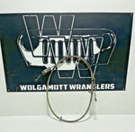 2.5 4.0 Automatic Throttle Kickdown Cable 97-02 Jeep Tj Wrangler Oem 52104352AA. Fixed Price $45.24.