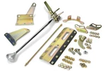 Lokar CMC4BM Shifter - Automatic Transmission Mount 16 In Stick Mushroom. Fixed Price $490.95.