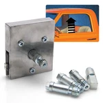 1948-1952 Ford Truck F1 Power Window Crank Handle Switch Spline Conversion Kit. Fixed Price $199.95.