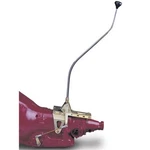 Lokar CMC4R2MB Fits Ford And C5 Radical Double Bend Shifter, 32 In. Fixed Price $572.95.