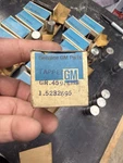 Nos Gm 5232695 Mechanical Solid Lifter Set DZ302 Z28 L78 LS6 396 427 Corvette. Fixed Price $725.00.