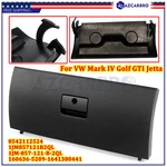 Black Glove Box Lid Door For Vw Volkswagen Mark Iv Golf Gti Jetta 2.0L 1.9L 1.8L. Fixed Price $54.99.