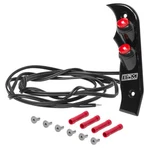 B&m Automotive Magnum Grip Side Plates With 2 Buttons - 81164. Fixed Price $148.87.