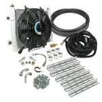 Bd Diesel Xtruded Trans Oil Cooler Inch Lines 1030606-1/2. Fixed Price $746.95.