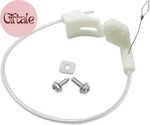 E7TF-7B033-A Gear Shift Indicator Cable Fits 1987-1991 Ford F-150 F-250 F-35. Fixed Price $48.98.