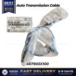 Genuine Auto Transmission Cable 467903X100 For Hyundai Elantra. Fixed Price $68.00.