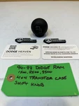 Oem 1994-1997 Dodge Ram 4X4 Transfer Case Shift Knob 1500 2500 3500 Gas Diesel. Fixed Price $49.35.