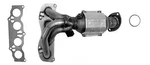 Catalytic Converter With Integrated Exhaust Manifold Ap 751120. Fixed Price $662.75.