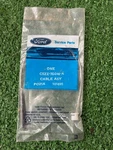 1965 66 67 68 Ford Mustang Nos Oem Floor Shift Auto Cable C5ZZ-7D246-A. Fixed Price $45.00.