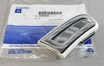 White Center Console Auto Shifter Knob 11-15 Chevrolet Volt New Genuine Gm. Fixed Price $29.95.