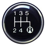 Crown Automotive J3241073 Gear Shift Knob Insert. Fixed Price $18.15.
