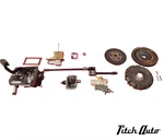 Ferrari 550 / 575 Used Manual Conversion Kit. Fixed Price $27575.00.