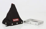 Racequip 871003 Fire-retardant Shifter Boot W/ Mounting Base; Med Height; Black. Fixed Price $90.96.
