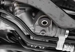 Perrin Steering Rack Bushing Kit For 2005-2014 Wrx 05-19 Sti. Fixed Price $62.90.