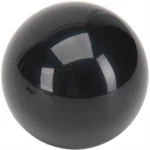 Lokar SK-6884 2-1/4 Inch Plain Black Shift Knob, 3/8-24, 3/8-16 Thread. Fixed Price $56.95.