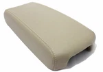 Beige Center Console Lid Armrest Cover Synthetic Leather For 13-18 Nissan Altima. Fixed Price $12.65.
