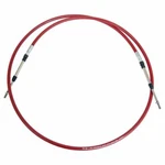 Turbo Action 70104 Shifter Cable Replacement Morse Style Nylon-lined 8 Ft. Long. Fixed Price $192.81.