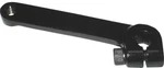Drag Specialties Transmission Shifter Rod Lever - Black Motorcycle Street Bike. Fixed Price $32.81.