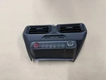2024-2026 Ford Mustang S650 Center Dash Trim Air Vents Push Start Bezel Panel. Fixed Price $85.00.