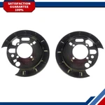 Dorman Rear Brake Backing Plate Dust Cover Shield For Buick Chevy Gmc Envoy Ol. Fixed Price $68.18.