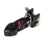 Nbjingyi 2" Adjustable Channel Mount Trailer Coupler, 7,000 Lbs Capacity Heav.... Fixed Price $64.62.