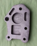 Ford 1965-1968 500XL Hurst Speed Top Loader Shifter Mount P/n 2224. Fixed Price $99.00.