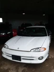 Intrepid 1996 Transmission Shift 2098117. Fixed Price $65.00.