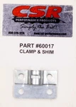 Csr Performance 60017 Clamp Shim Linkage. Fixed Price $45.20.