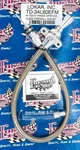 Lokar 4L60E Firewall Mount Transmission Dipstick With Braided Stainless Housing. Fixed Price $160.05.