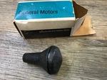 1969-1972 Camaro Chevelle Nova Elcamino Nos Gm C/s Shifter Knob (black) 3990592. Fixed Price $65.00.