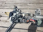 Oem 2006-2009 Dodge Ram Steering Column Manual Transmission With Tilt 05057267AD. Fixed Price $250.00.