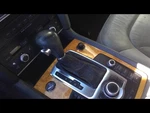 Shifter Q7 Audi 2008 Transmission 31636489. Fixed Price $104.55.