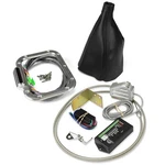 Lokar CINB-1786 Vertical Rect. Led Boot Indicator W/ Kit C4/C6. Fixed Price $409.95.