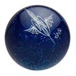 Speed Dawg Blue Flake Spider Web Pinstripe Hot Rod Shift Knob SK548VSW-PS. Fixed Price $74.99.