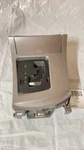 2010-2013 Mazda Automatic Floor Shifter Trim Cover Silver Light Scratches. Fixed Price $116.09.