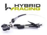 Hybrid Racing Shifter Cables: 06-11 Civic Si K20Z3/Z3 Gearbox Only HYB-SCA-01-10. Fixed Price $419.00.