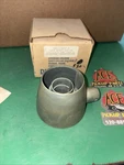Nos Ford 3 Spd On Tree Std Trans Column Collar D5TZ-7228-B. Fixed Price $25.00.