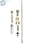 Adjustable Column Shift Transmission Linkage For Gm TH350 TH400 Turbo. Fixed Price $18.57.