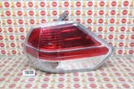 2014-2016 Nissan Rogue Passenger/right Side Rear Brake Outer Tail Light Lamp Oem. Fixed Price $69.99.