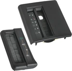 Shifter Bezel Cover For Transfer Case & Automatic Transmission Floor Console Com. Fixed Price $68.87.